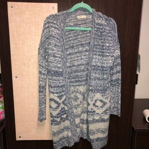 Cardigan Sweater